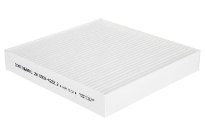 Filtre, air de l'habitacle