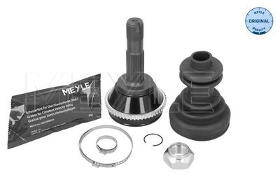Jeu de joints, arbre de transmission