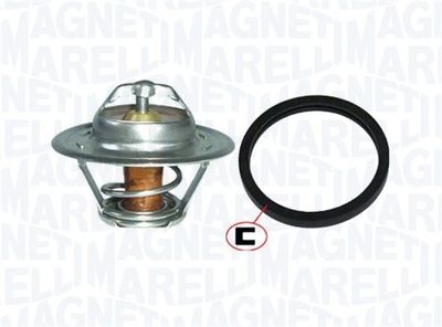 Thermostat, liquide de refroidissement