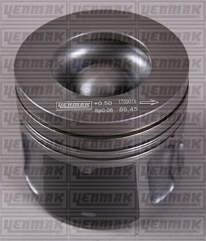 Piston