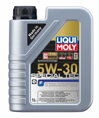 Huile moteur