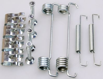 Kit d'accessoires, mâchoire de frein