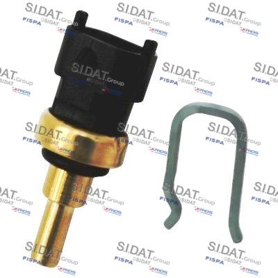 Sonde de température, liquide de refroidissement