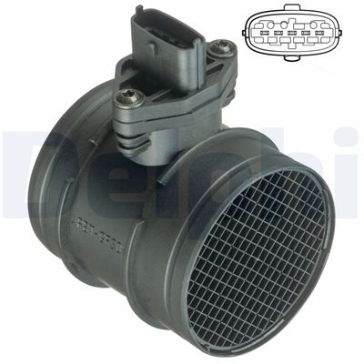 Débitmètre de masse d'air