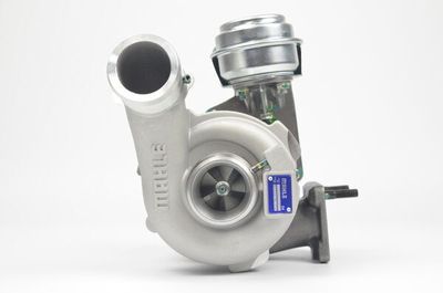 Turbocompresseur, suralimentation