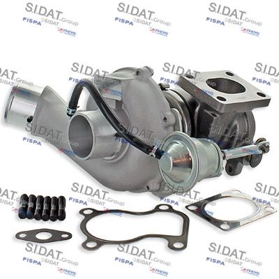 Turbocompresseur, suralimentation