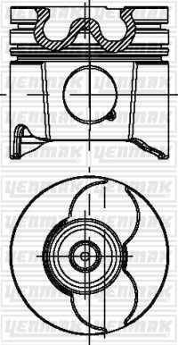 Piston