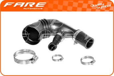 Flexible, alimentation en air