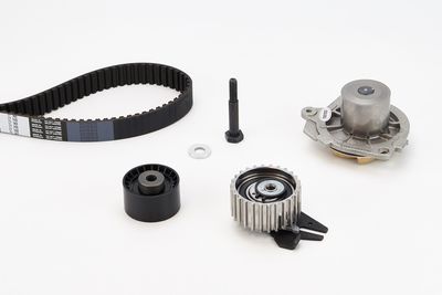 Pompe à eau + kit de courroie de distribution