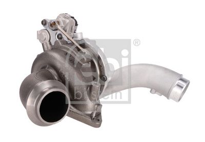 Turbocompresseur, suralimentation