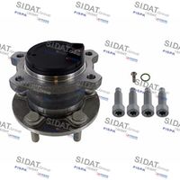 SIDAT Kit de roulements de roue