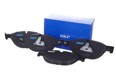 Kit de plaquettes de frein, frein à disque