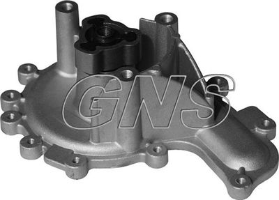 Pompe à eau, refroidissement du moteur
