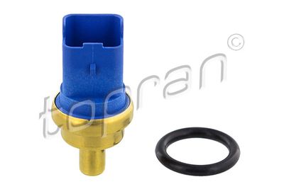 Sonde, température du liquide de refroidissement