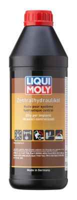 Huile hydraulique
