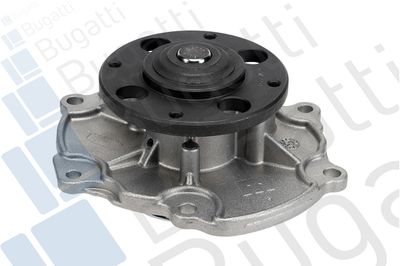 Pompe à eau, refroidissement du moteur