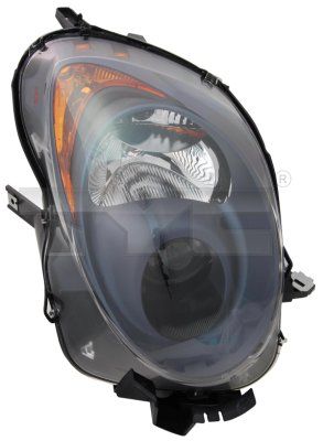 Projecteur principal