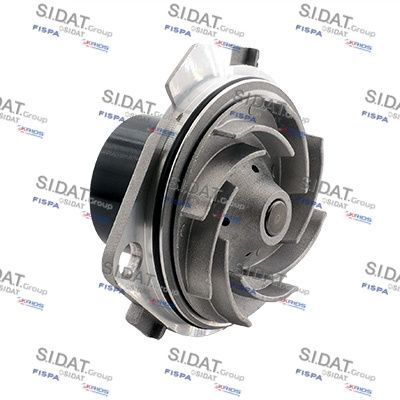 Pompe à eau, refroidissement du moteur