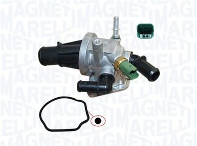 Thermostat, liqiuide de refroidissement