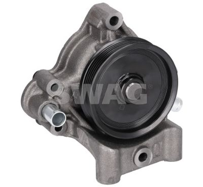Pompe à eau, refroidissement du moteur
