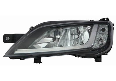 Projecteur principal
