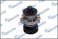 MANDO Pompe à eau, refroidissement du moteur