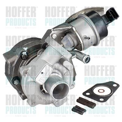 Turbocompresseur, suralimentation