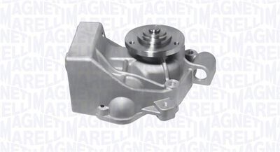 Pompe à eau, refroidissement du moteur