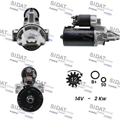 Démarreur