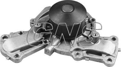 Pompe à eau, refroidissement du moteur