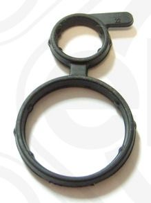 Bague d'étanchéité, compartiment du gicleur