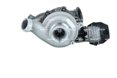 Turbocompresseur, suralimentation
