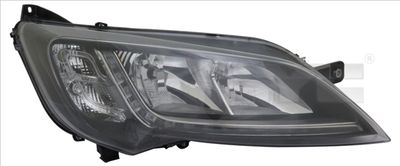 Projecteur principal