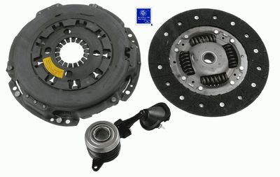 Kit d'embrayage