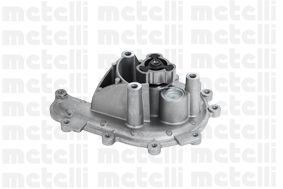 Pompe à eau, refroidissement du moteur