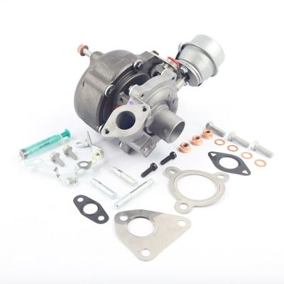 Turbocompresseur, suralimentation