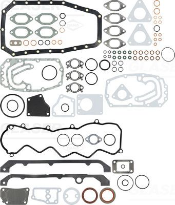 Pochette moteur complète