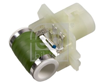 Résistance de série, moteur électrique-ventilateur