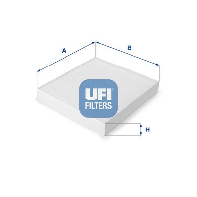 Filtre, air de l'habitacle