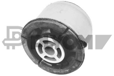 Suspension, corps de l'essieu