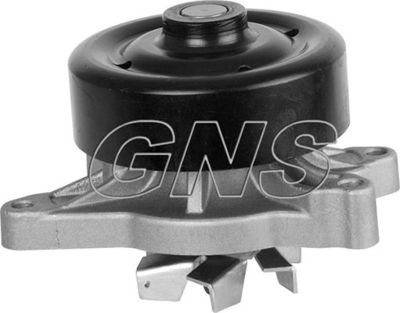 Pompe à eau, refroidissement du moteur