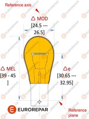 Ampoule, feu clignotant