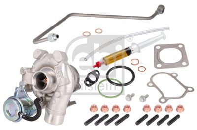 Turbocompresseur, suralimentation
