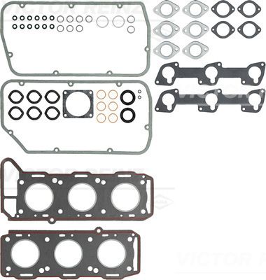 Jeu de joints, culasse