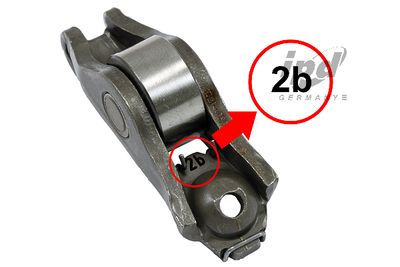 Culbuteur, distribution