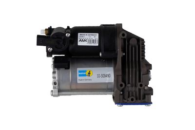 Compresseur, système d'air comprimé