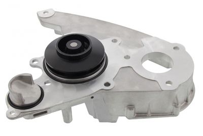 Pompe à eau, refroidissement du moteur