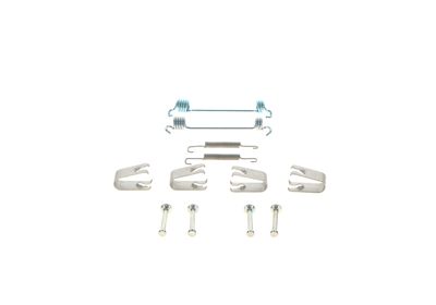 Kit d'accessoires, mâchoires de frein de stationne