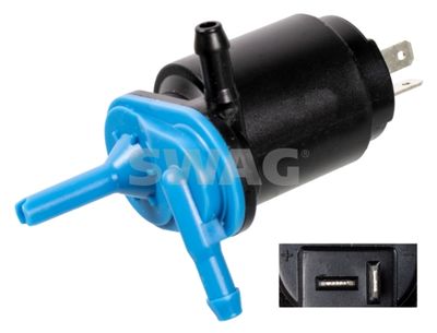 Pompe d'eau de nettoyage, nettoyage des vitres