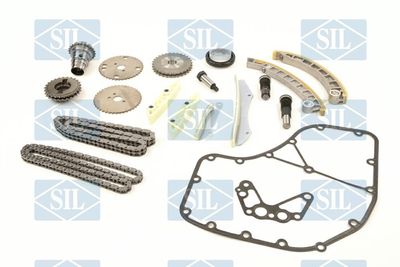 Kit de distribution par chaîne